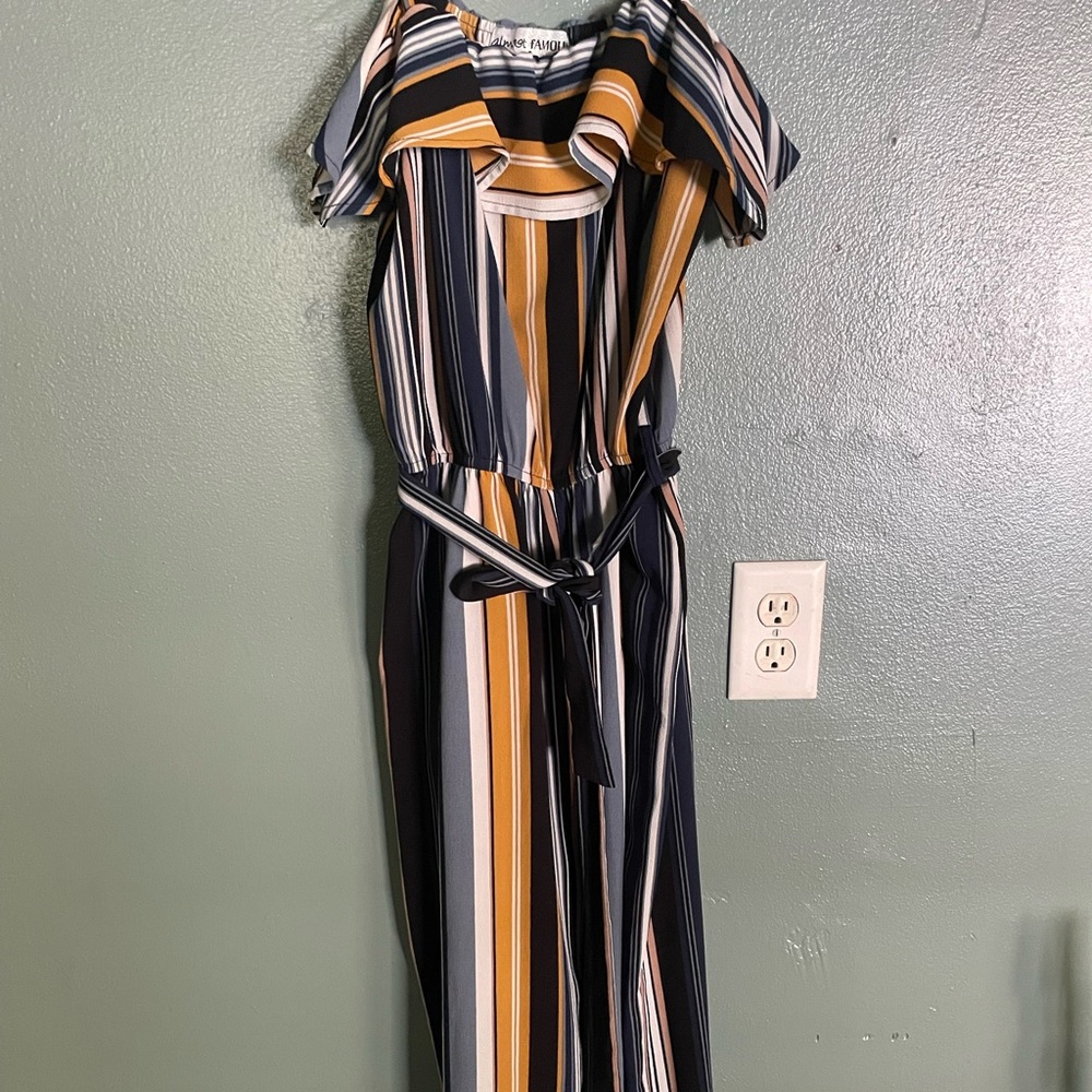 Pant jumpsuit